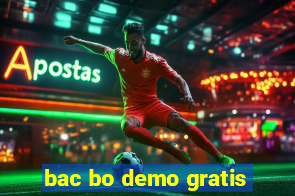 bac bo demo gratis